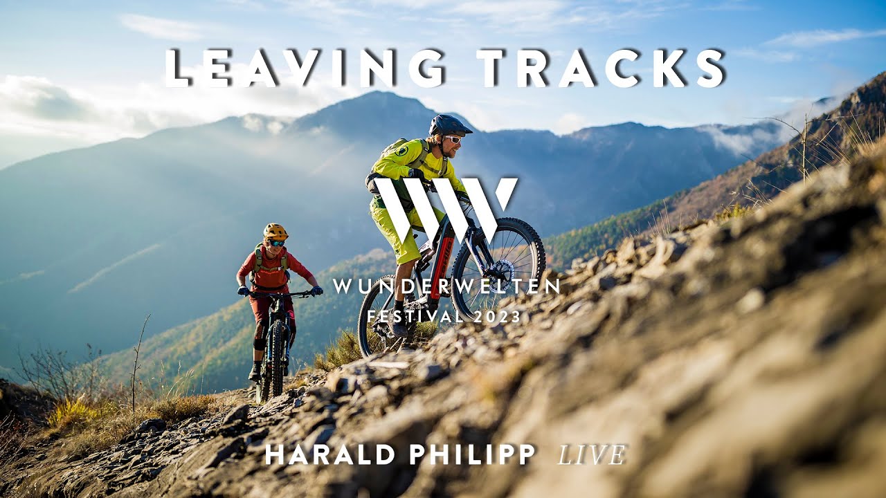Vorschaubild: WunderWelten: LEAVING TRACKS - Harald Philipp