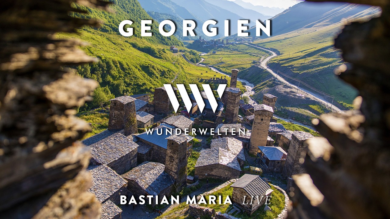 Vorschaubild: WunderWelten: GEORGIEN - Bastian Maria