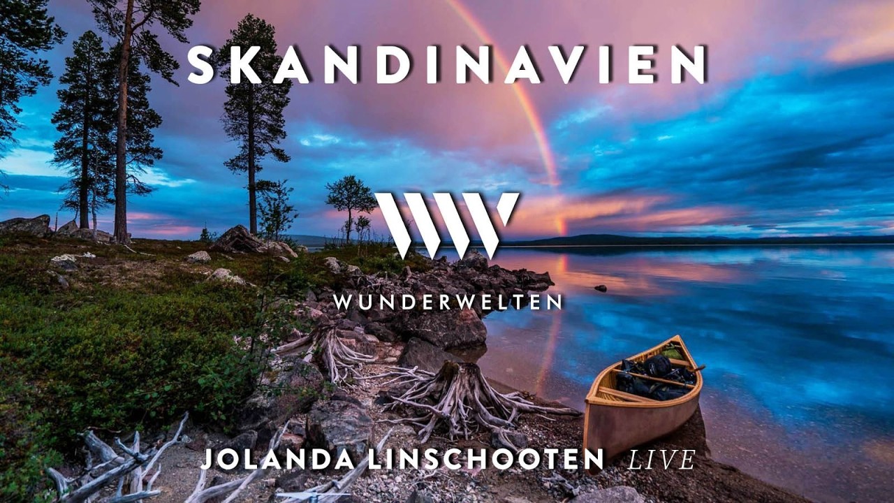 Vorschaubild: WunderWelten: Wildes Skandinavien - Jolanda Linschooten