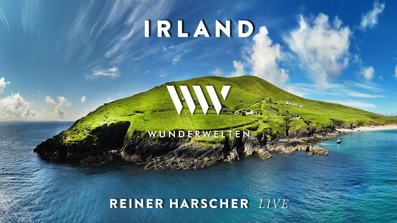 Vorschaubild: WunderWelten: Magisches Irland - Reiner Harscher
