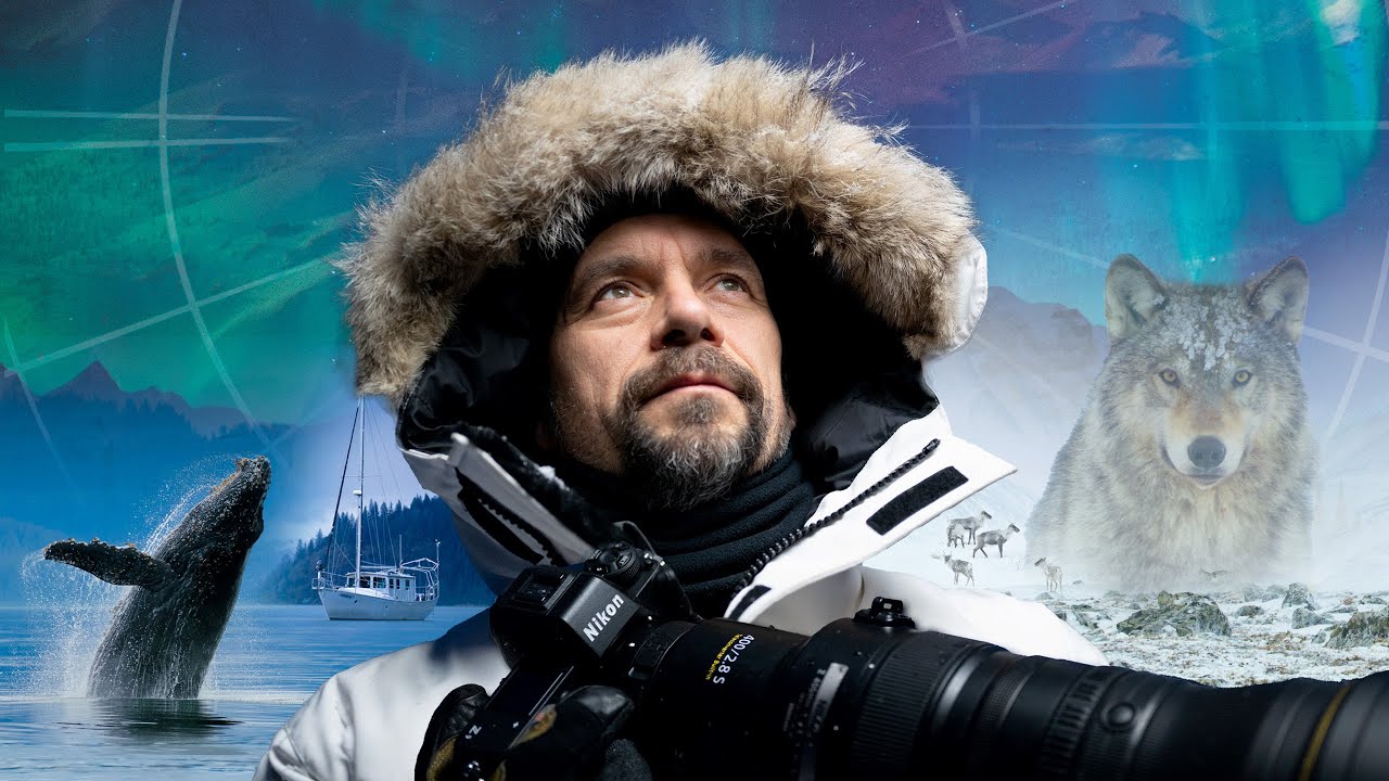 Vorschaubild: WunderWelten: WildLife - Florian Schulz live