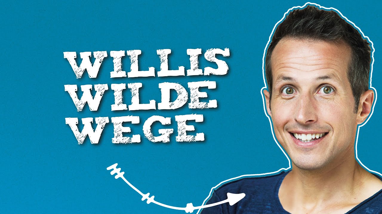 Vorschaubild: WunderWelten: Willis wilden Wege - Meine Feieraben(d)teuer von & mit Willi Weitzel