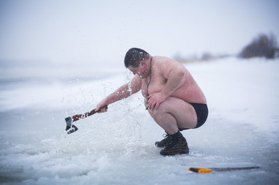 Mikhail Kapychka - Kraft - Auszeichnung in der Kategorie 