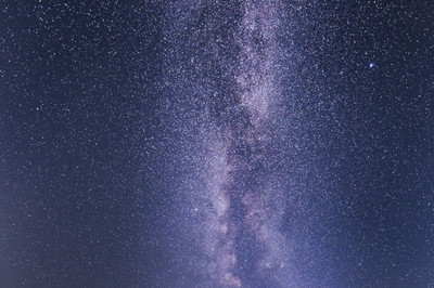 Denis Feiner - Bavarian sky Auszeichnung  Kategorie „Dämmerungs- & Nachtfotografie„